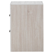 Load image into Gallery viewer, Brantford 2-drawer Nightstand Barrel Oak