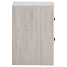 Load image into Gallery viewer, Brantford 2-drawer Nightstand Barrel Oak