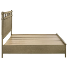Load image into Gallery viewer, Hazlewood Panel Platform Storage Bed