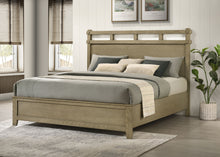 Load image into Gallery viewer, Hazlewood Panel Bed