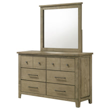Load image into Gallery viewer, Hazlewood Dresser with Mirror