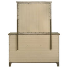 Load image into Gallery viewer, Hazlewood Dresser with Mirror