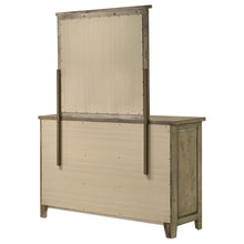 Load image into Gallery viewer, Hazlewood Dresser with Mirror