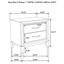 Load image into Gallery viewer, Watson Bedroom Set