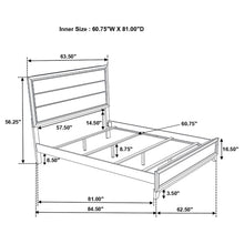 Load image into Gallery viewer, Watson Bedroom Set