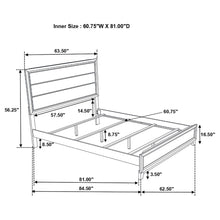 Load image into Gallery viewer, Watson Bedroom Set