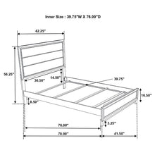 Load image into Gallery viewer, Watson Bedroom Set