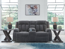 Load image into Gallery viewer, Observation Power Reclining Loveseat with Console