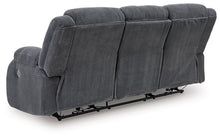 Load image into Gallery viewer, Observation Power Reclining Sofa with Drop Down Table