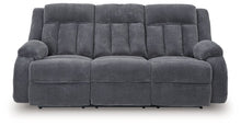 Load image into Gallery viewer, Observation Power Reclining Sofa with Drop Down Table