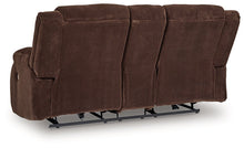 Load image into Gallery viewer, Observation Power Reclining Loveseat with Console