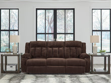 Load image into Gallery viewer, Observation Power Reclining Sofa with Drop Down Table