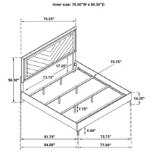 Load image into Gallery viewer, Cassia Bedroom Set