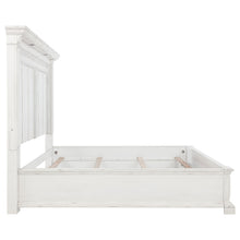 Load image into Gallery viewer, McKinney Panel Bed with LED Lighting