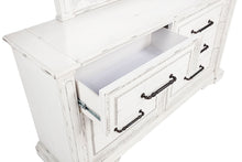 Load image into Gallery viewer, McKinney Dresser with Mirror