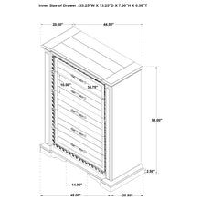 Load image into Gallery viewer, McKinney Chest of Drawers