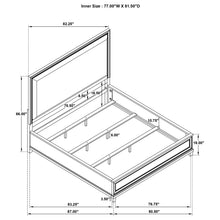 Load image into Gallery viewer, Pembroke Bedroom Set