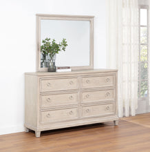 Load image into Gallery viewer, Pembroke Dresser with Mirror