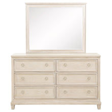 Load image into Gallery viewer, Pembroke Dresser with Mirror