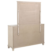 Load image into Gallery viewer, Pembroke Dresser with Mirror
