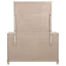 Load image into Gallery viewer, Pembroke Dresser with Mirror