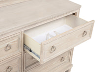 Load image into Gallery viewer, Pembroke Dresser with Mirror