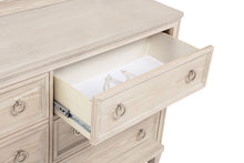 Load image into Gallery viewer, Pembroke Dresser with Mirror