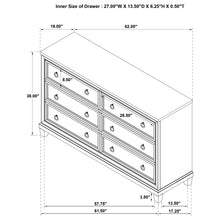 Load image into Gallery viewer, Pembroke Dresser