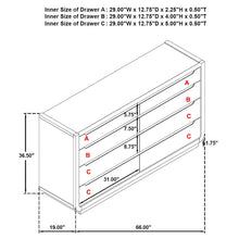 Load image into Gallery viewer, Leandro Bedroom Set