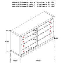 Load image into Gallery viewer, Leandro Bedroom Set