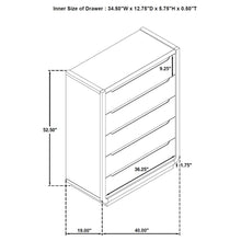 Load image into Gallery viewer, Leandro Bedroom Set