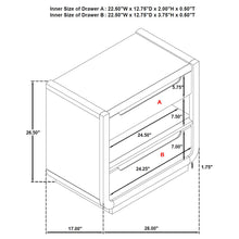 Load image into Gallery viewer, Leandro Nightstand