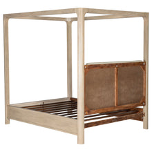 Load image into Gallery viewer, Solano Canopy Panel Platform Bed