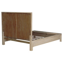 Load image into Gallery viewer, Solano Panel Platform Bed