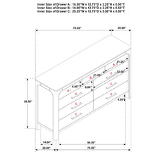 Load image into Gallery viewer, Solano Dresser