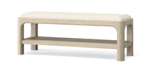 Load image into Gallery viewer, Solano Bedroom Bench