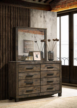 Load image into Gallery viewer, Woodmont Dresser with Mirror