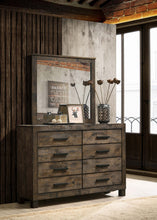 Load image into Gallery viewer, Woodmont Dresser with Mirror
