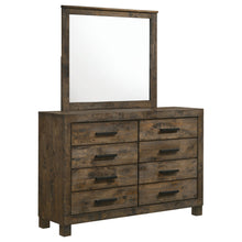 Load image into Gallery viewer, Woodmont Dresser with Mirror