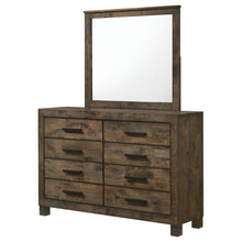 Load image into Gallery viewer, Woodmont Dresser with Mirror
