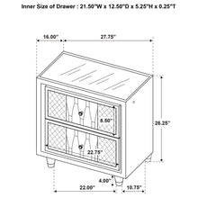 Load image into Gallery viewer, Lorient Bedroom Set