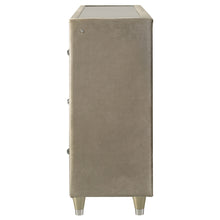 Load image into Gallery viewer, Lorient LED Dresser with Flame Visualizer