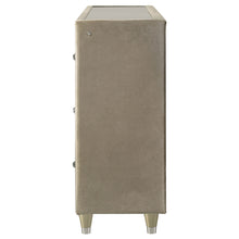 Load image into Gallery viewer, Lorient LED Dresser with Flame Visualizer