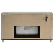 Load image into Gallery viewer, Lorient LED Dresser with Flame Visualizer