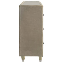 Load image into Gallery viewer, Lorient LED Dresser with Flame Visualizer