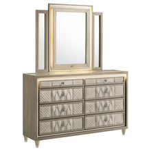Load image into Gallery viewer, Lorient LED Dresser with LED Mirror