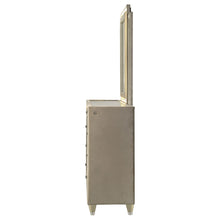 Load image into Gallery viewer, Lorient LED Dresser with LED Mirror
