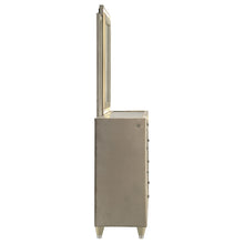 Load image into Gallery viewer, Lorient LED Dresser with LED Mirror