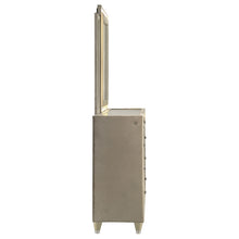 Load image into Gallery viewer, Lorient LED Dresser with LED Mirror