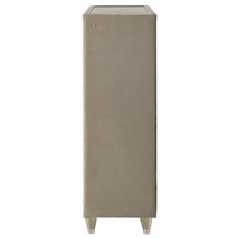 Load image into Gallery viewer, Lorient Chest of Drawers with LED Lighting